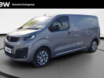 Occasion Fiat Scudo S 180 ch (132 kW) 2023 Gris Van