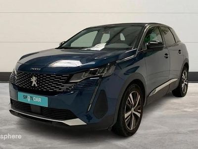 Occasion Peugeot 3008 Allure 133 ch (97 kW) 2021 SUV