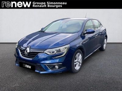 occasion Renault Mégane IV MEGANE IV BERLINEBerline Blue dCi 115 - Business