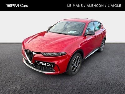 occasion Alfa Romeo Tonale 1.5 Hybrid 160ch Ti Tct