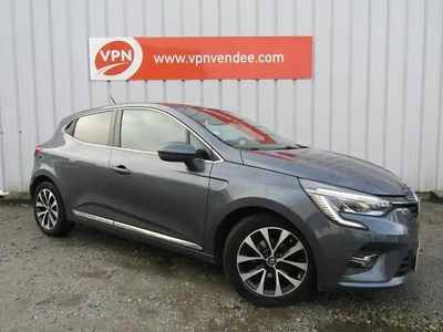 Gris Occasion 2019 Renault Clio IV Intens Berline | 9 490 € (Prix juste)
