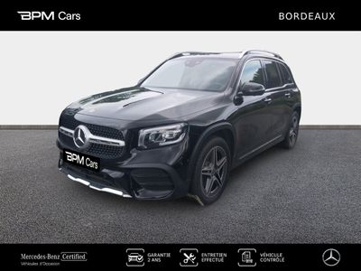 occasion Mercedes GLB220 190ch AMG Line 4Matic 8G DCT