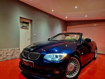 Occasion Alpina B3 401 ch (294 kW) 2012 Bleu Cabriolet