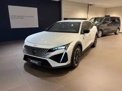 Blanc Occasion 2025 Peugeot 408 Berline | 35 990 €
