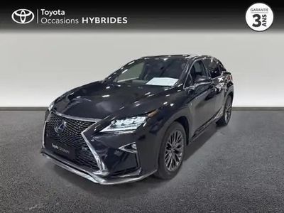 Noir graphit Occasion 2019 Lexus RX450h Executive Line SUV | 38 890 €