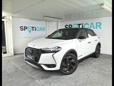 DS Automobiles DS3 Crossback