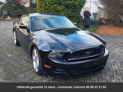 occasion Ford Mustang GT v8 5.0l steeda hors homologation 4500e