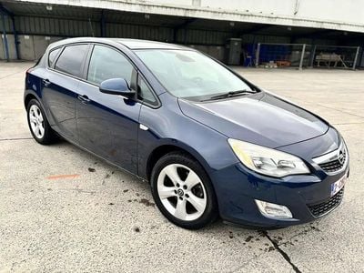 Occasion Opel Astra Enjoy 110 ch (80 kW) 2010 Berline