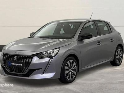 Gris Occasion 2023 Peugeot 208 Active Citadine | 11 999 € (Prix juste)