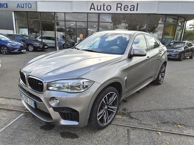 Gris Occasion 2016 BMW X6 Comfort Edition SUV | 41 900 €