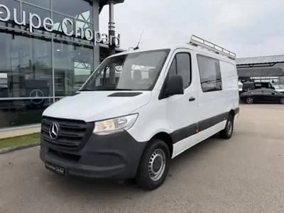 Occasion Mercedes Sprinter 2020 Blanc Van