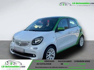 Occasion 2017 Smart ForFour Electric Drive Citadine | 12 400 € (Prix assez cher)