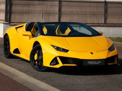 Lamborghini Huracán