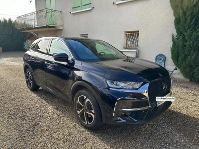 Bleu Occasion 2022 DS Automobiles DS7 Crossback Business SUV | 18 980 € (Bon prix)