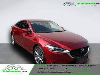 occasion Mazda 6 2.5L SKYACTIV-G 194 ch BVA