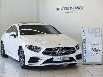 occasion Mercedes C30 AMG AMG 300 d 245ch AMG Line+ 9G-Tronic Euro6d-T 137g