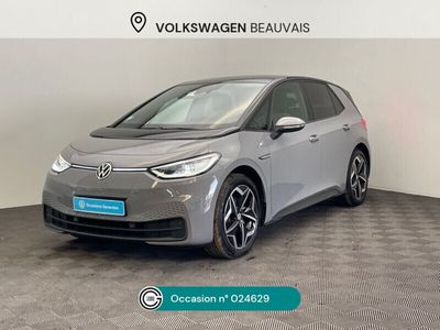 occasion VW ID3 I 58 kWh - 204ch Tech