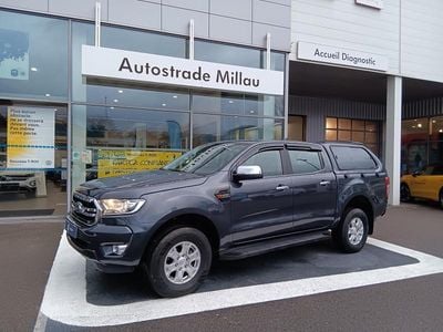Occasion 2020 Ford Ranger XLT Pick-up | 25 990 €