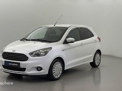 Ford Ka Plus