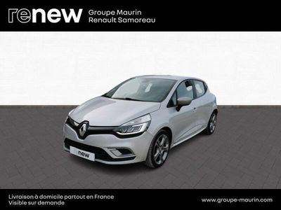 occasion Renault Clio IV 