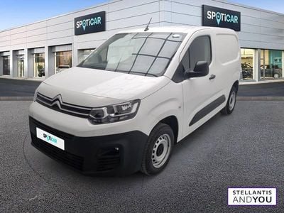 Occasion 2022 Citroën Berlingo Monospace | 15 890 €