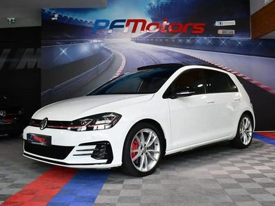 Blanc Occasion 2019 VW Golf VII GTI Berline | 26 990 € (Prix juste)