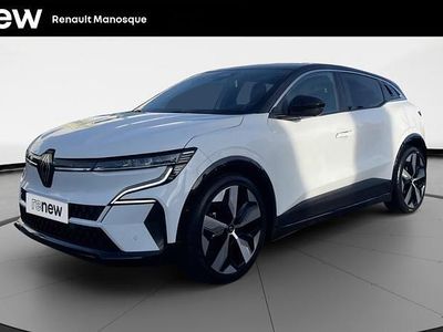 Occasion Renault Megane E-Tech Techno 161 kW (220 ch) 2022 Blanc Berline