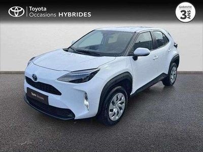 Occasion 2023 Toyota Yaris Hybrid | 19 900 € (Prix juste)