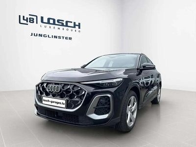 Noir Occasion 2025 Audi Q5 Sportback SUV | 71 692 € (Prix cher)