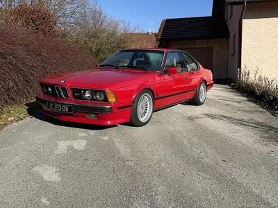 Occasion 1988 BMW 635 Sport Line Coupé | 33 900 €