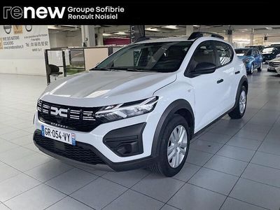 Occasion Dacia Sandero Essentiel 2023 Blanc Citadine