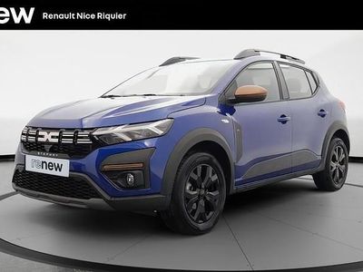 Bleu Nouvelle 2025 Dacia Sandero Extreme Citadine | 16 899 € (Prix juste)