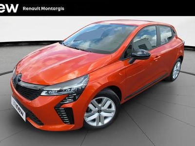 Orange Occasion 2024 Renault Clio V Evolution Citadine | 16 990 € (Prix juste)
