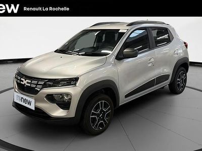 Gris Occasion 2023 Dacia Spring Expression Citadine | 10 490 €