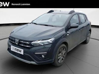 Gris Occasion 2022 Dacia Sandero Comfort Citadine | 13 490 € (Prix juste)