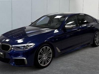 Occasion BMW M550 Sport Line 462 ch (339 kW) 2018 Berline