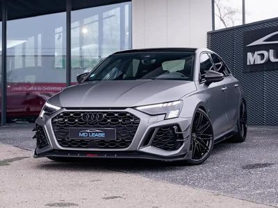 Gris Occasion 2021 Audi RS3 Sportback Sport Citadine | 120 000 €