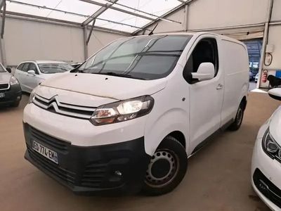occasion Citroën Jumpy Taille XS 1.6 BlueHDi 115ch S&S BVM6 Business TVA