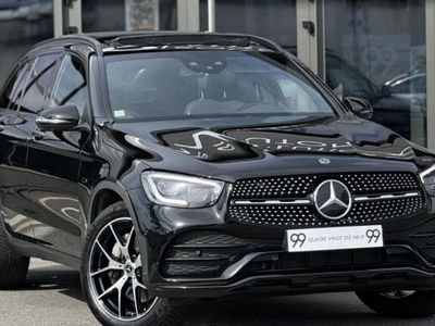 occasion Mercedes E300 Classe Glc Classe+ Hybrid Eq Power - Bva 9g-tronic - Bm X253 Amg Line 4-matic - Bva Phase 2