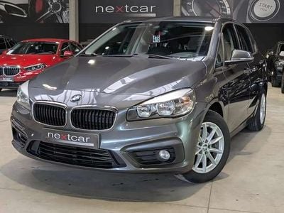 Occasion BMW 216 Active Tourer 116 ch (85 kW) 2015 Gris Monospace