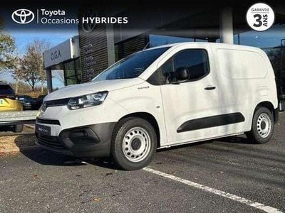 Occasion Toyota Proace City City 100 kW (136 ch) 2023 Monospace