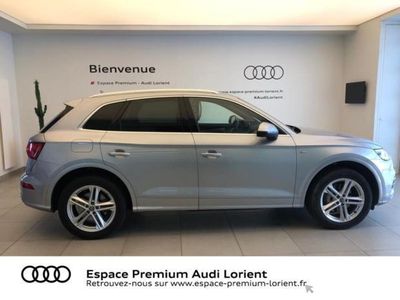 occasion Audi Q5 50 TFSI e 299ch S line quattro S tronic 7 Euro6d-T 15cv - VIVA3643795