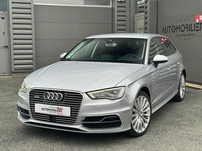 Gris Occasion 2017 Audi e-tron Ambition SUV | 19 490 €
