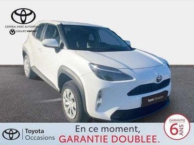 Occasion 2022 Toyota Yaris Hybrid | 21 990 € (Prix juste)