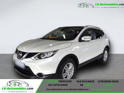 Occasion 2017 Nissan Qashqai Tekna SUV | 19 800 € (Prix cher)