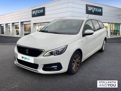 occasion Peugeot 308 Sw Bluehdi 100ch S&s Bvm6 Style