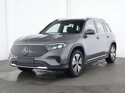 Gris Occasion 2024 Mercedes EQB300 Progressive SUV | 37 990 € (Super prix)