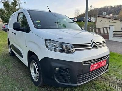 Jaune Occasion 2019 Citroën Berlingo Monospace | 9 990 €