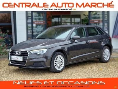 Occasion Audi A3 151 ch (111 kW) 2017 Berline