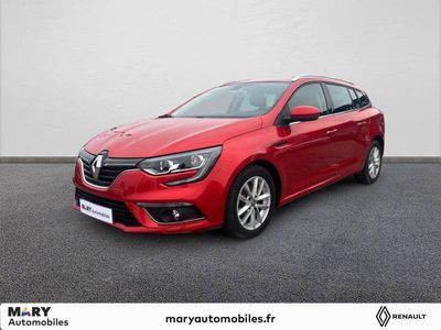 occasion Renault Mégane Coupé IV Estate dCi 90 Energy Zen